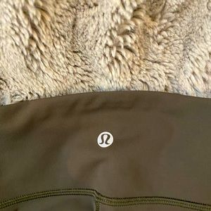 Lululemon, full length leggings!